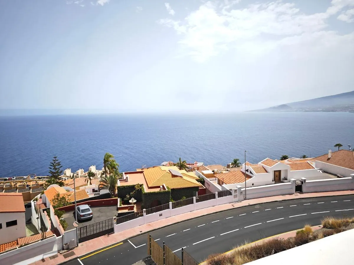 Villa Gonzalez Sea Views Радазул Отель типа 