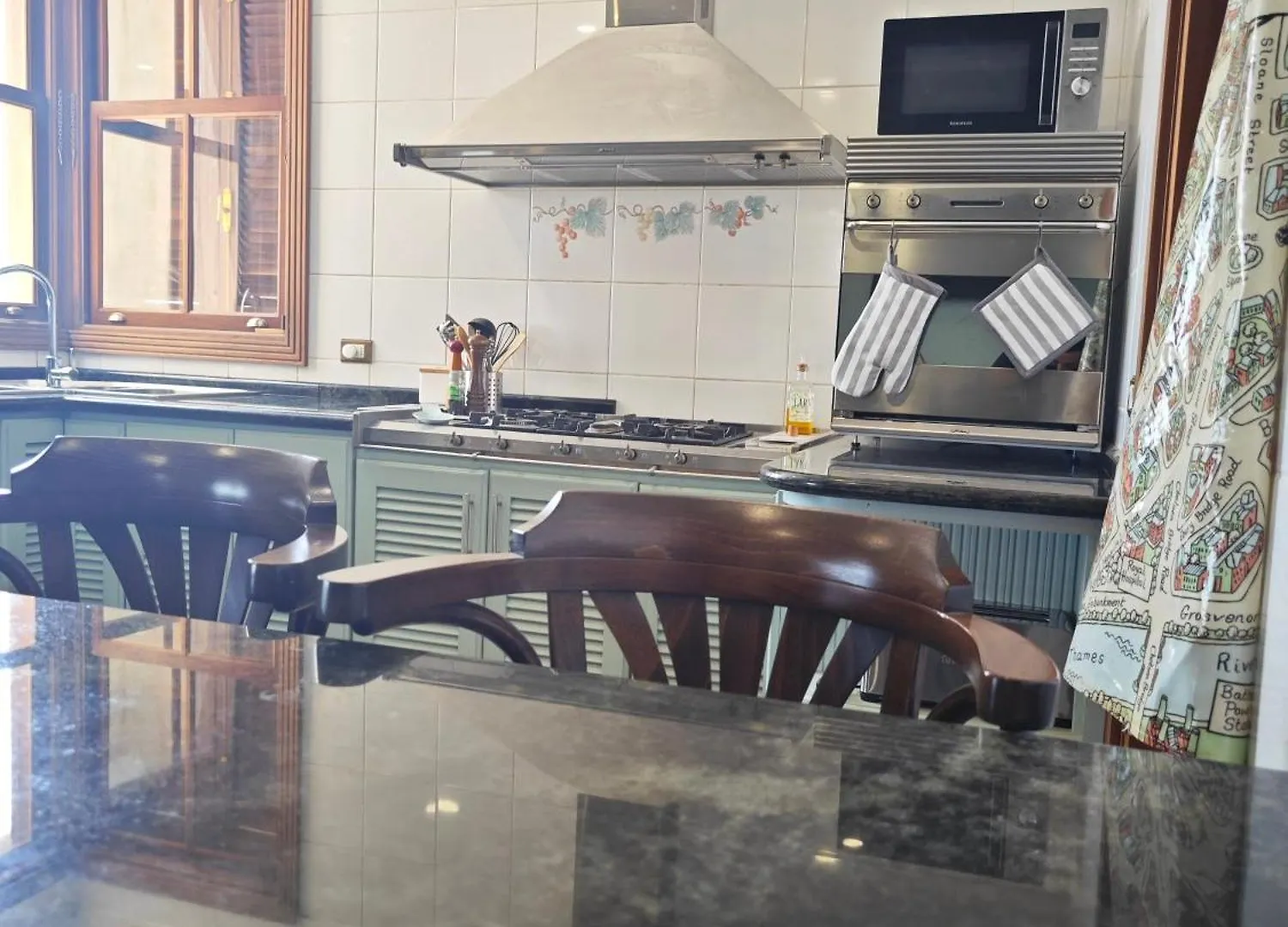 Villa Gonzalez Sea Views Радазул Испания