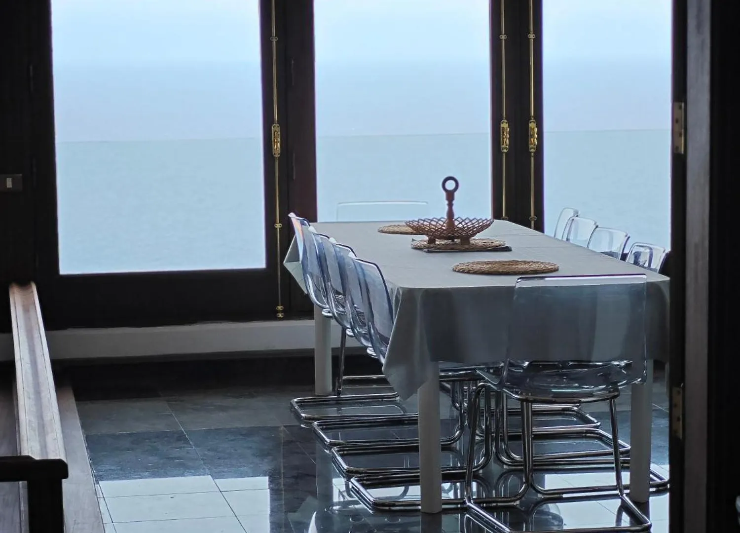 Villa Gonzalez Sea Views Радазул