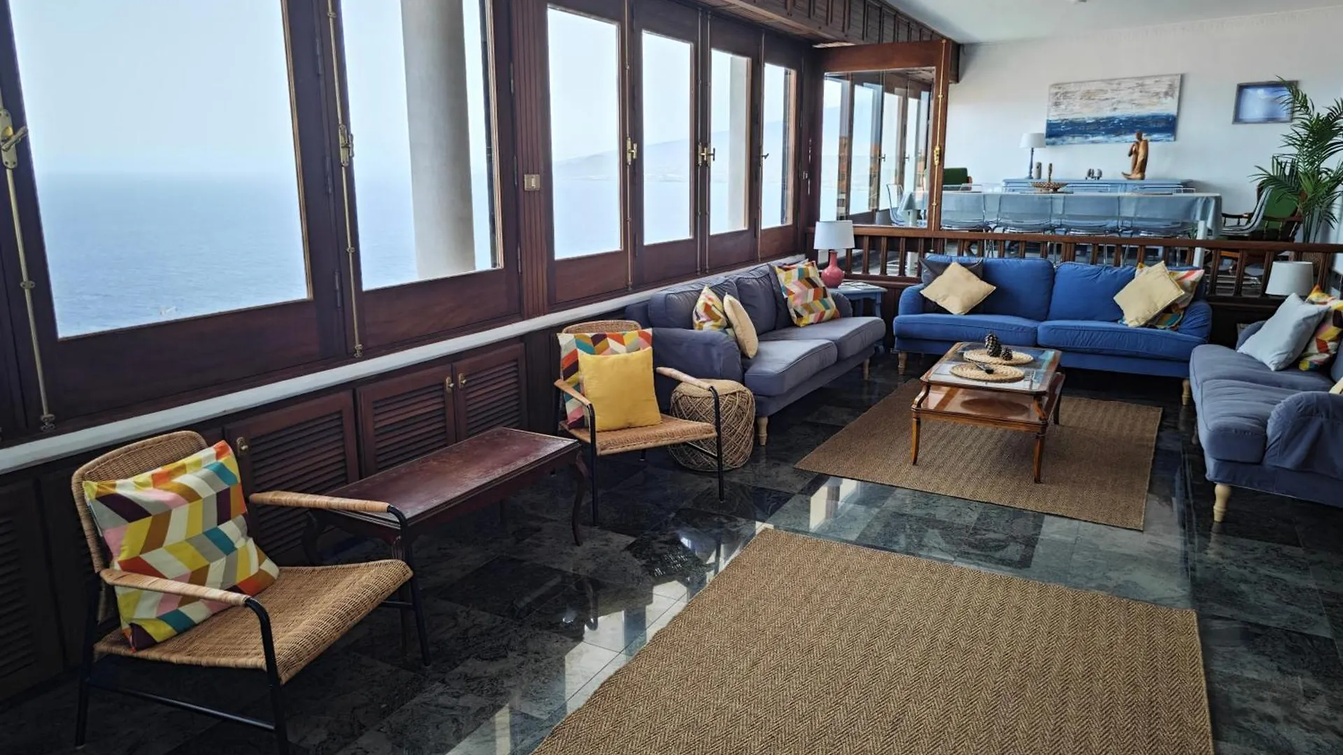 Villa Gonzalez Sea Views Радазул Испания