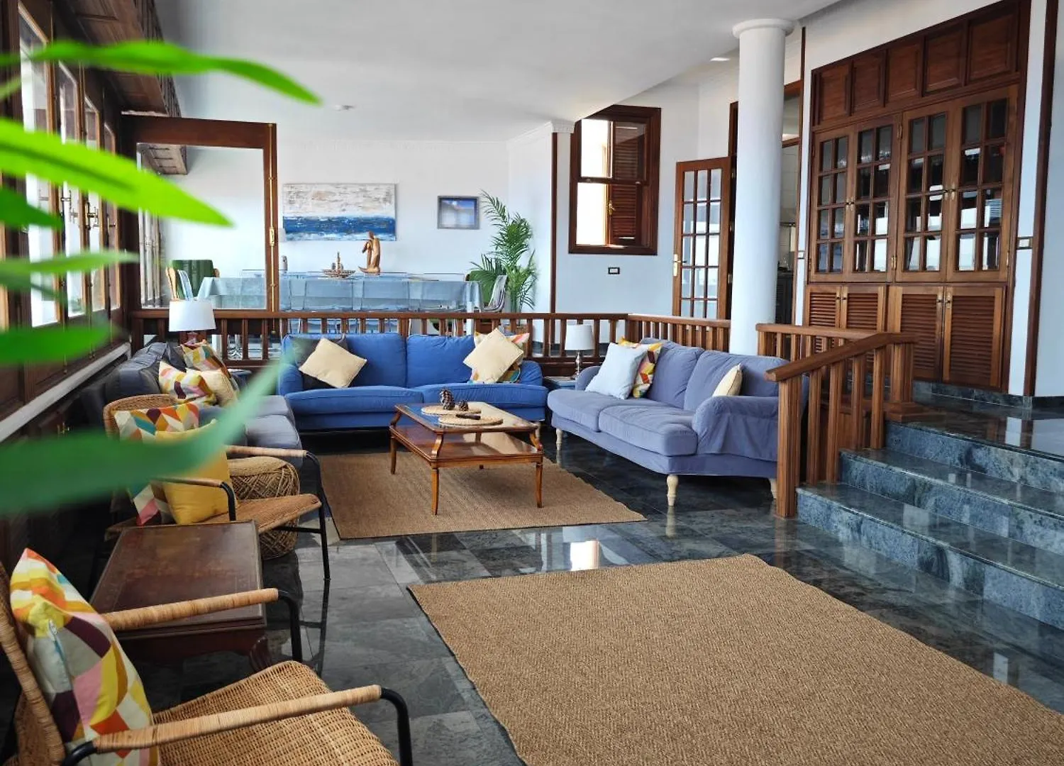 Villa Gonzalez Sea Views Радазул Отель типа 