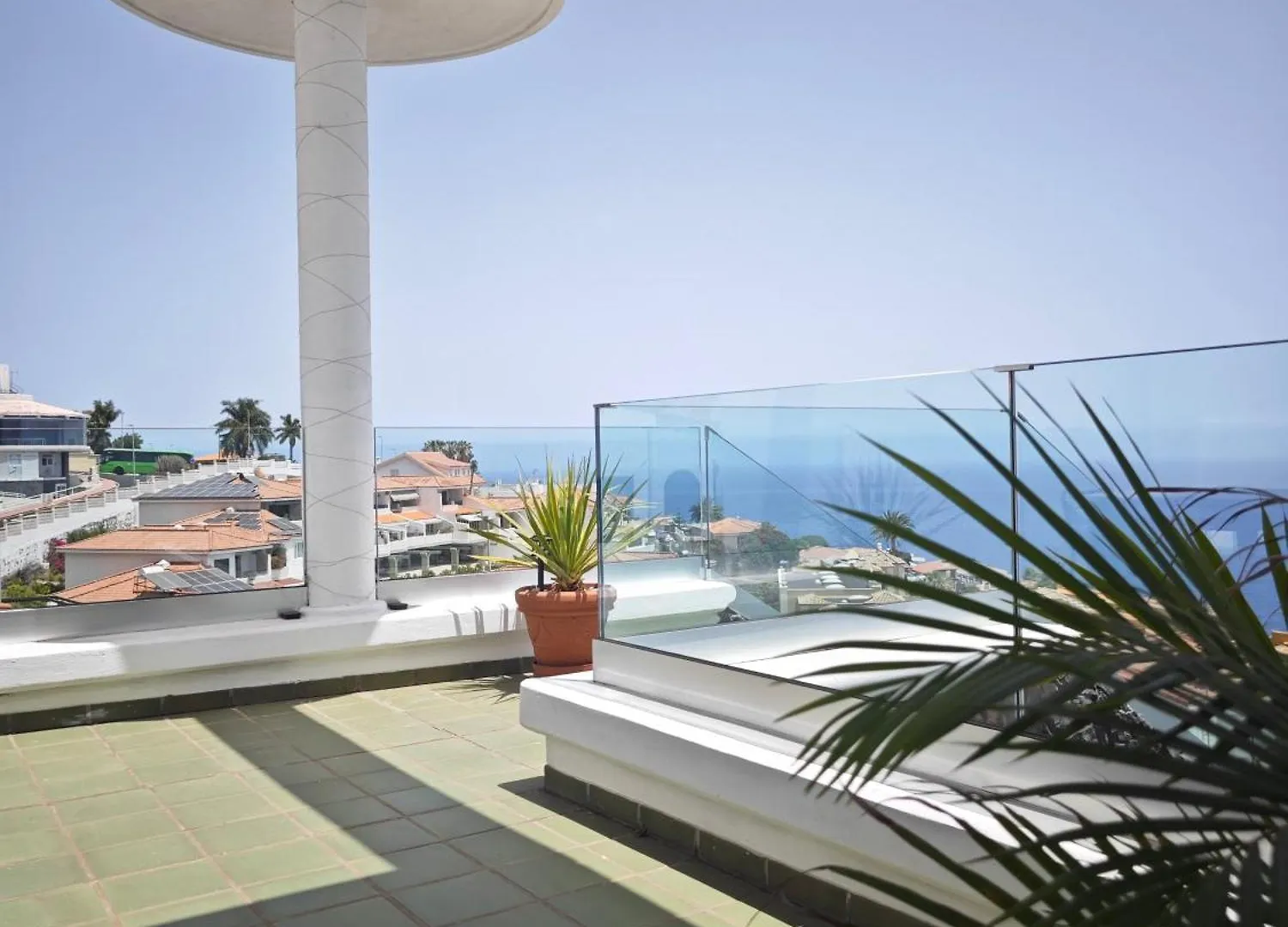 Villa Gonzalez Sea Views Радазул Отель типа 