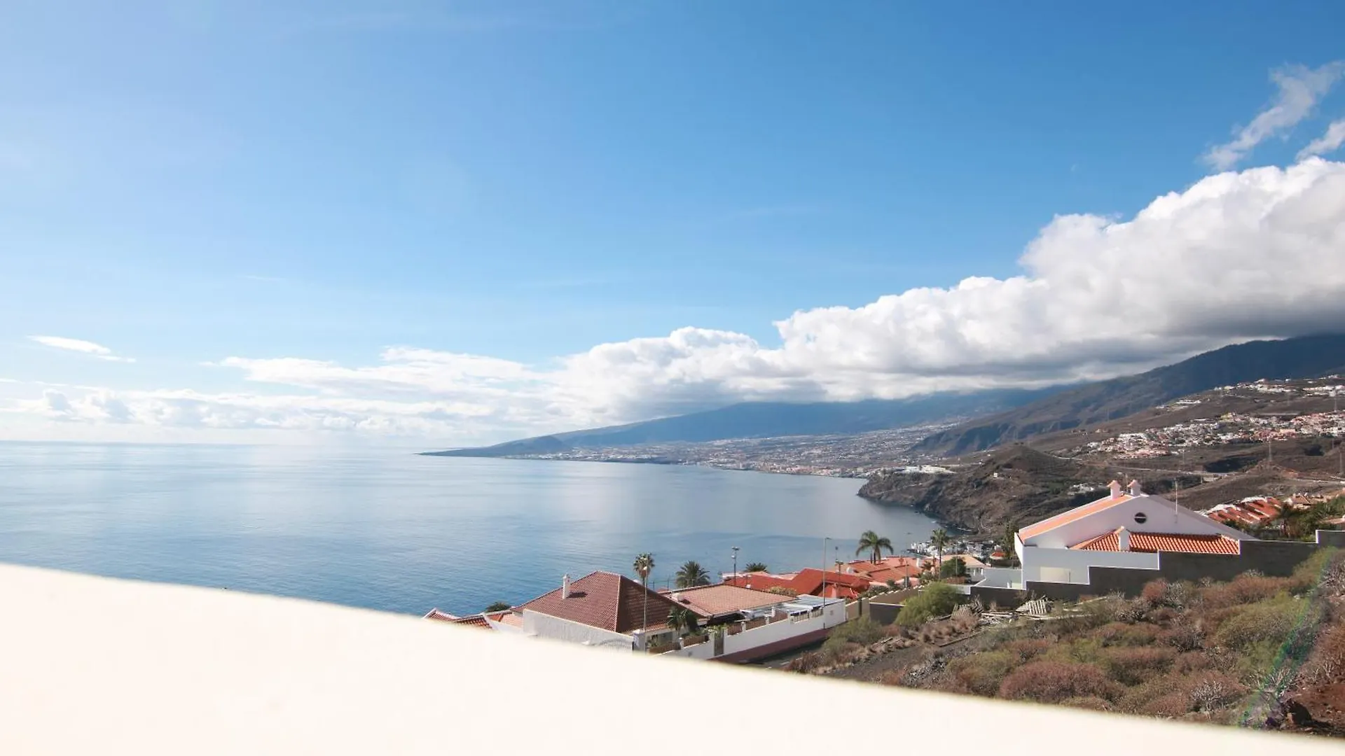 Villa Gonzalez Sea Views Радазул Отель типа 