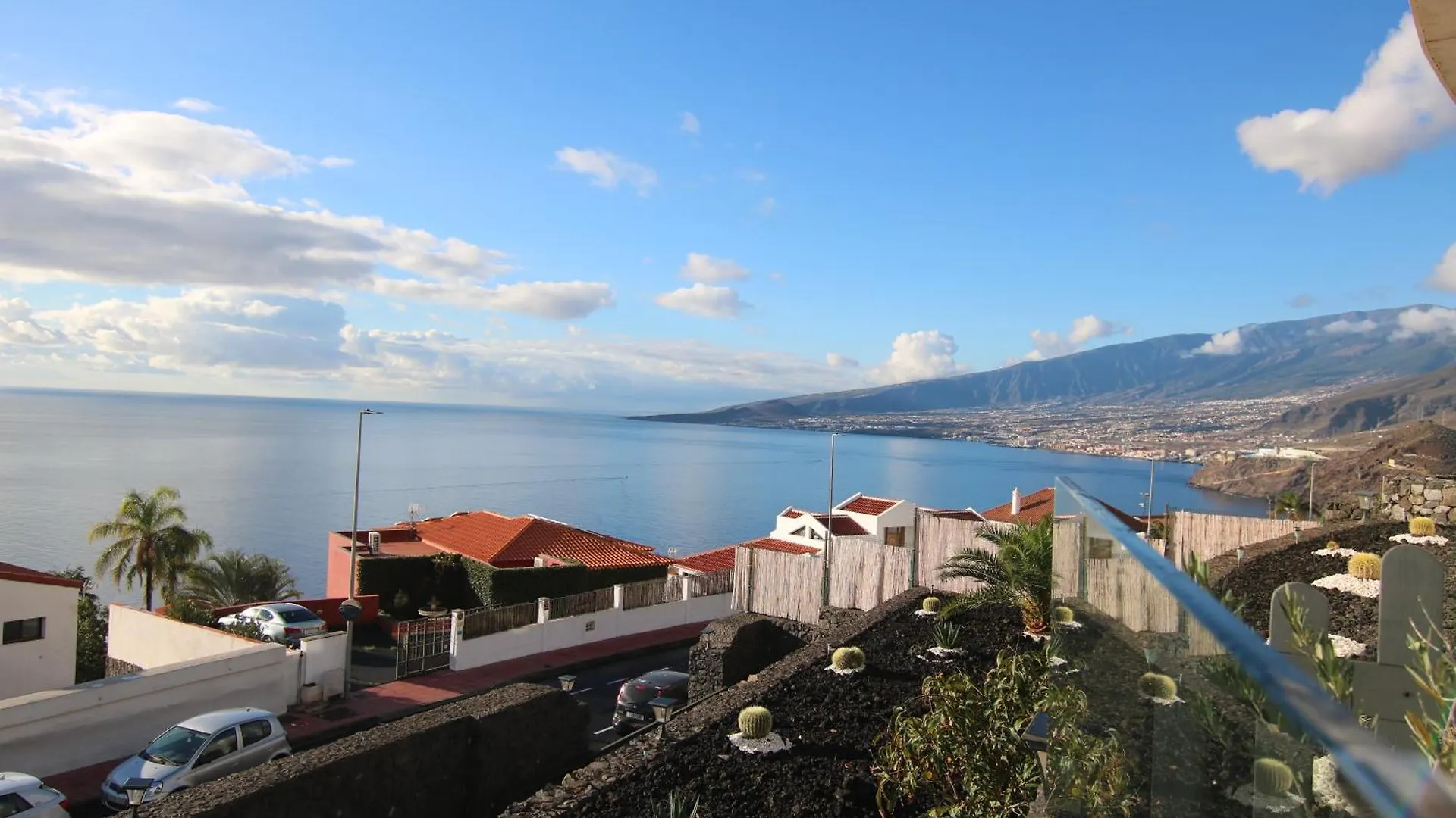 Villa Gonzalez Sea Views Радазул Отель типа 